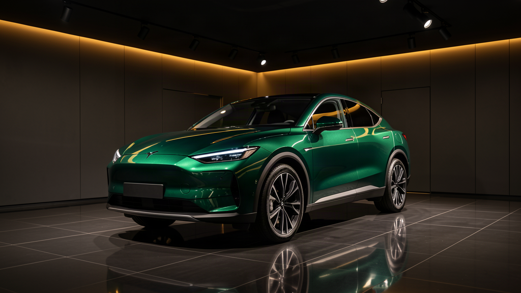 Chery Omoda 5 EV